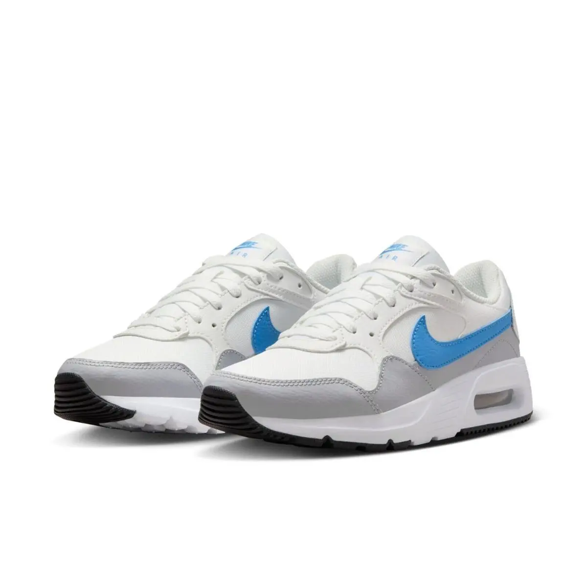 Nike shoes - CW4554 116 - CW4554 116 - Summit White/University Blue 0