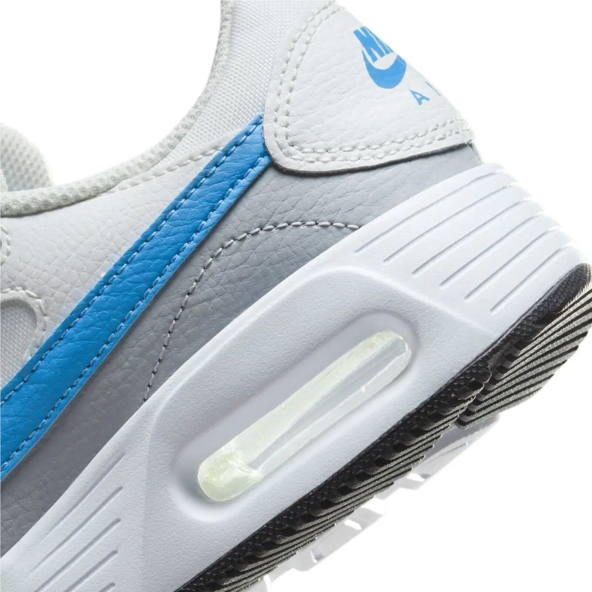 Nike shoes - CW4554 116 - CW4554 116 - Summit White/University Blue 2