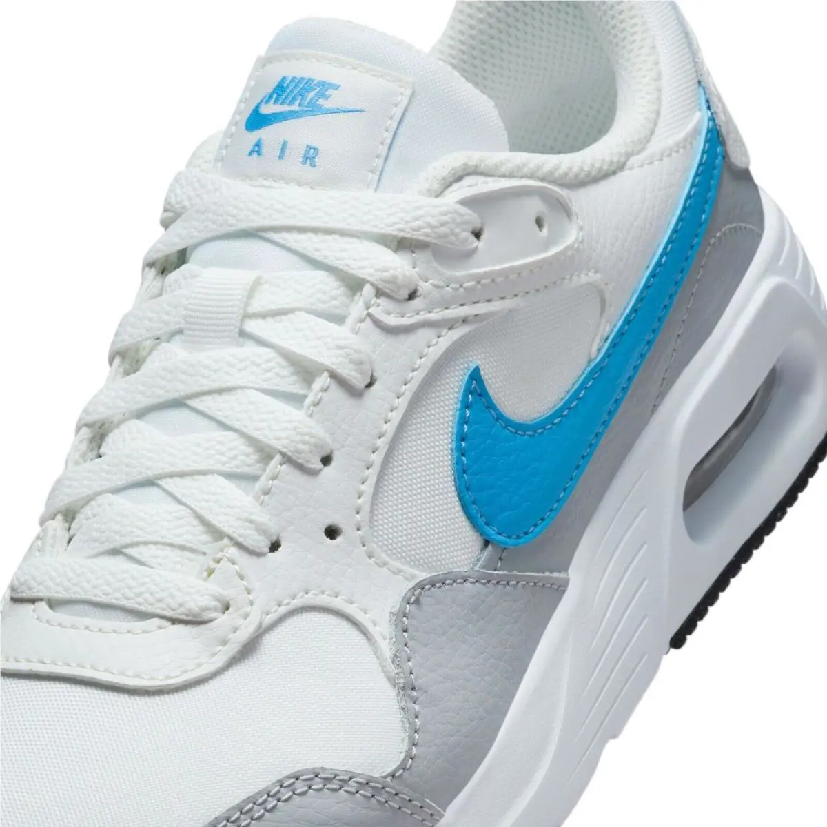 Nike shoes - CW4554 116 - CW4554 116 - Summit White/University Blue 3
