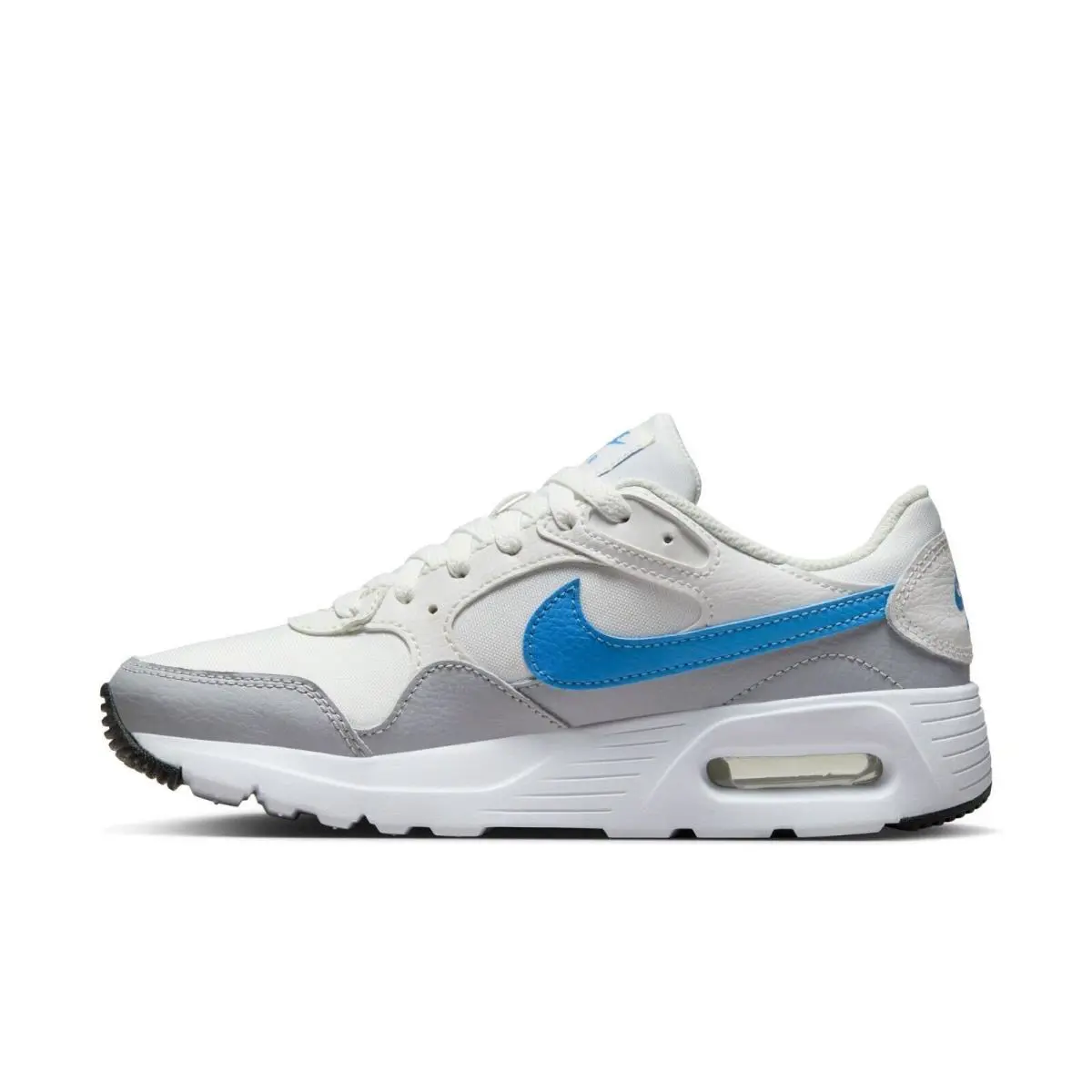 Nike shoes - CW4554 116 - CW4554 116 - Summit White/University Blue 5