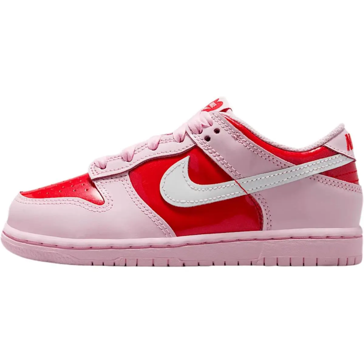 Nike shoes - IQ0220 663 - IQ0220 663 - Pink Foam/Summit White 3