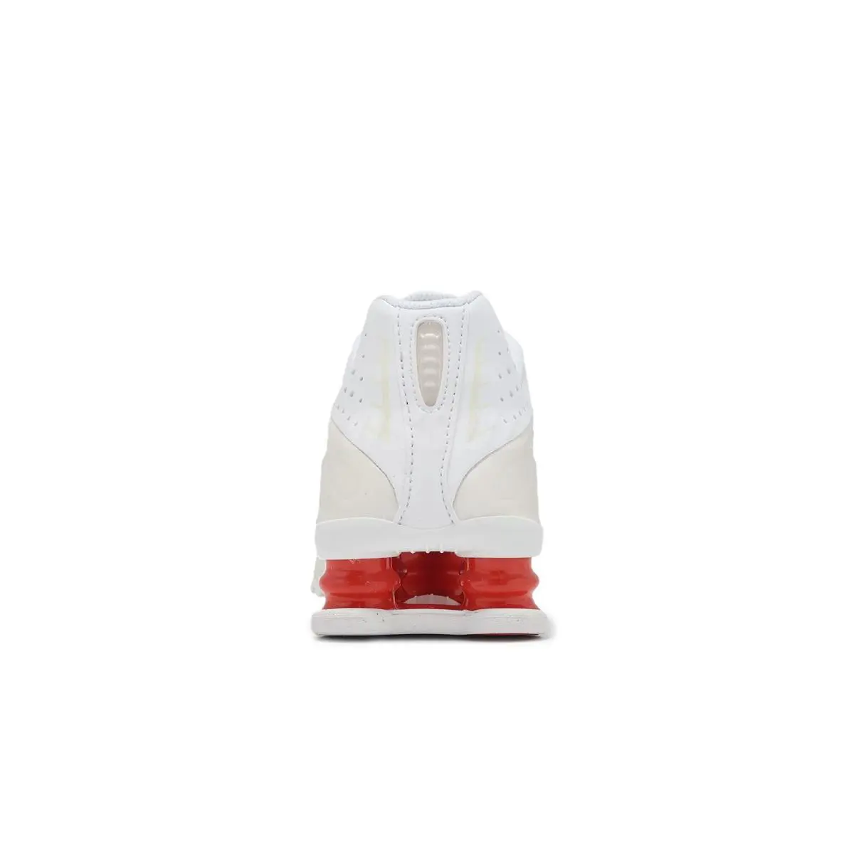 Nike shoes - Nike Shox R4 - Shox - White/Phantom 1