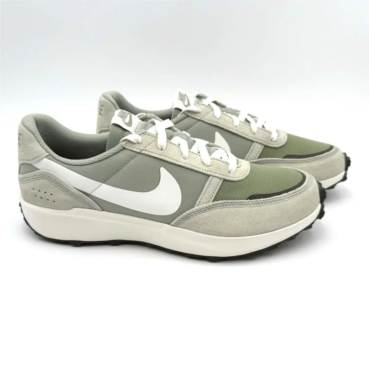 Nike shoes - Nike Waffle Nav - Waffle Nav - FJ4195-300 - Green, Manufacturer: Jade Horizon/Sail-Oil Green 2