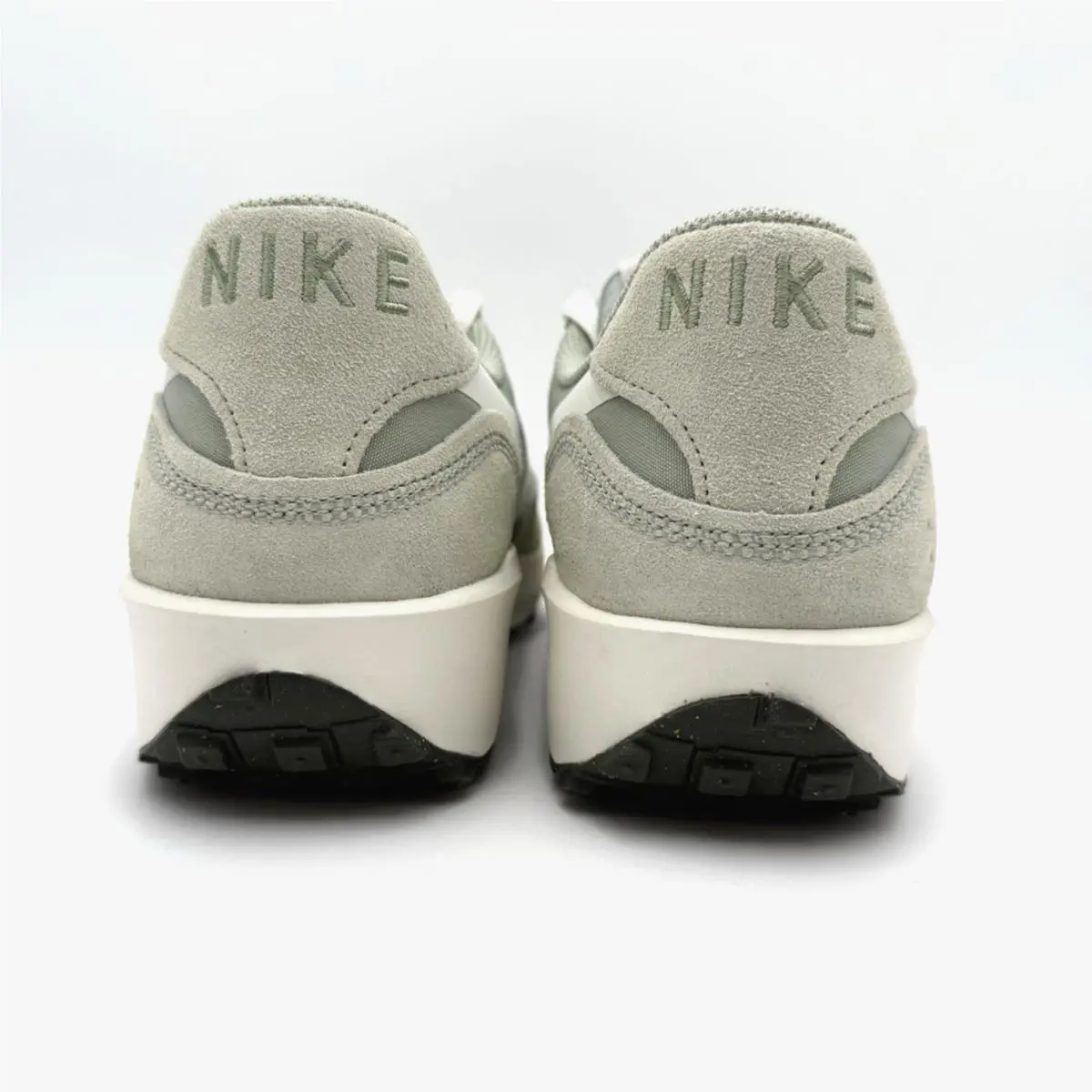 Nike shoes - Nike Waffle Nav - Waffle Nav - FJ4195-300 - Green, Manufacturer: Jade Horizon/Sail-Oil Green 3