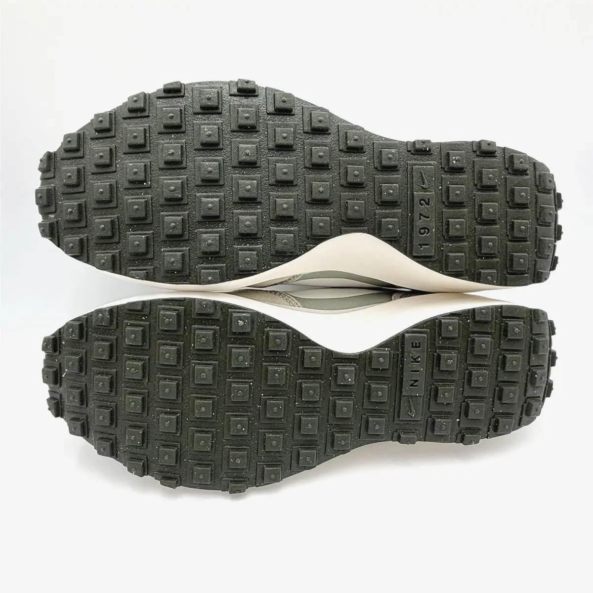 Nike shoes - Nike Waffle Nav - Waffle Nav - FJ4195-300 - Green, Manufacturer: Jade Horizon/Sail-Oil Green 4
