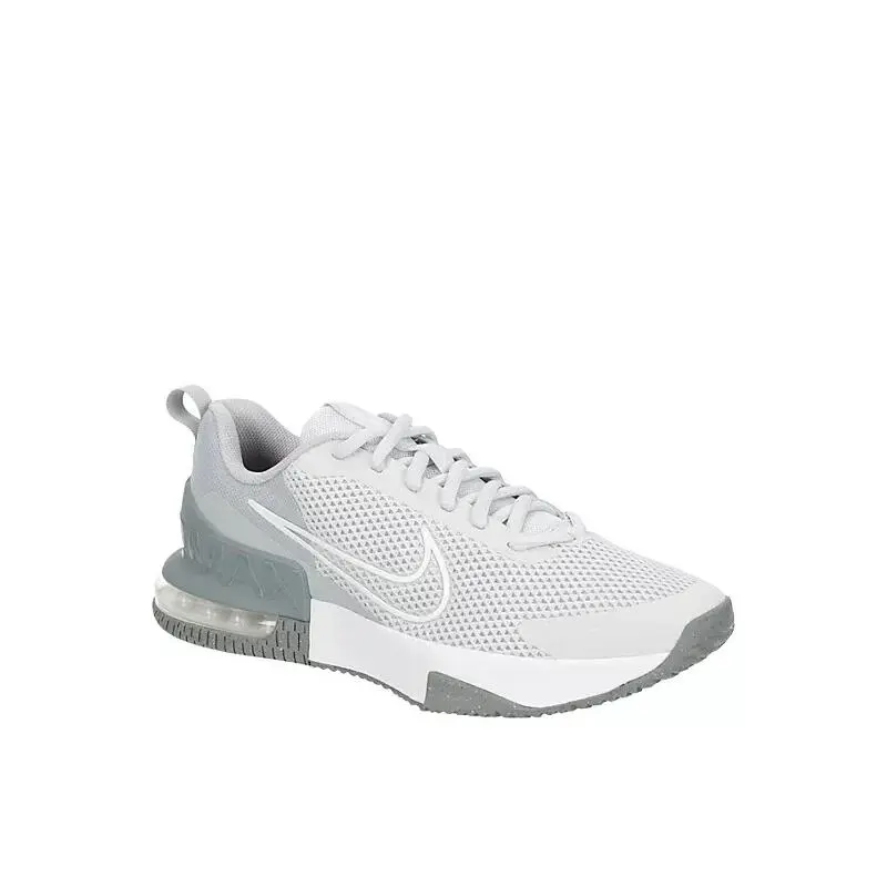Nike Air Max Alpha 5 Trainer Lt. Smoke Grey Men`s Athletic Shoes Sneakers - Gray, Fashion: All White