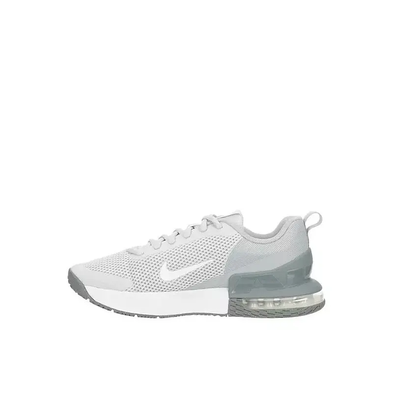 Nike shoes - Nike Air Max Alpha - Air Max Alpha - Gray, Fashion: All White 2