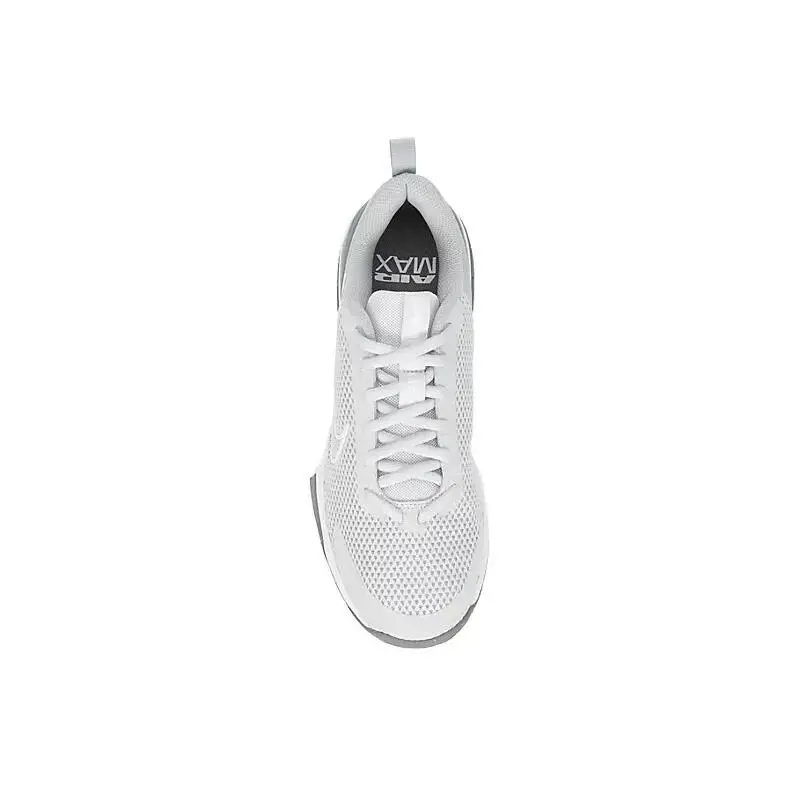 Nike shoes - Nike Air Max Alpha - Air Max Alpha - Gray, Fashion: All White 4