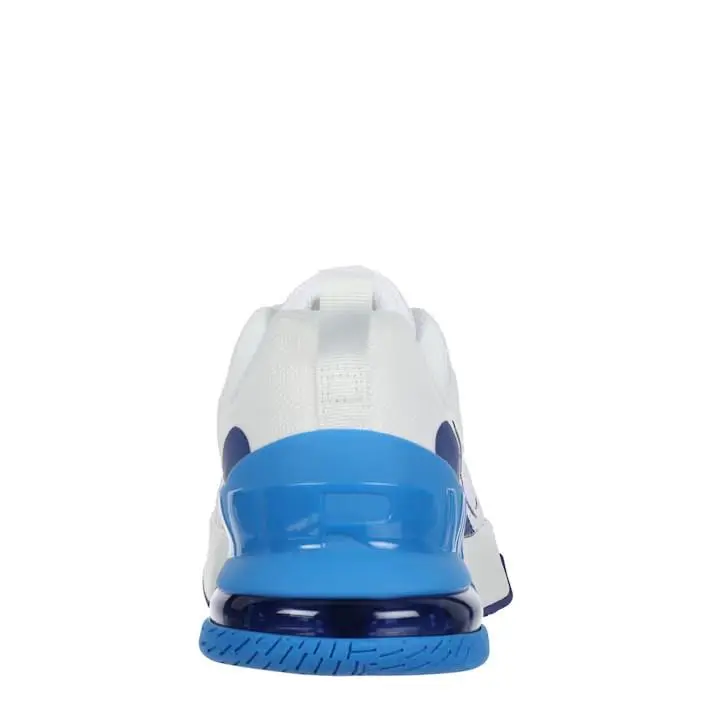 Nike shoes - Nike Air Max Alpha - Air Max Alpha - White, Fashion: White/Blue 7