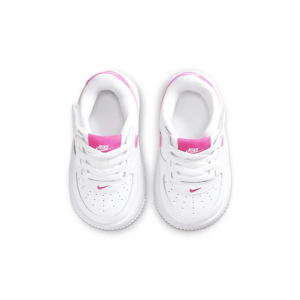 Nike shoes - FN0236 102 - FN0236 102 - White/Laser Fuchsia 5