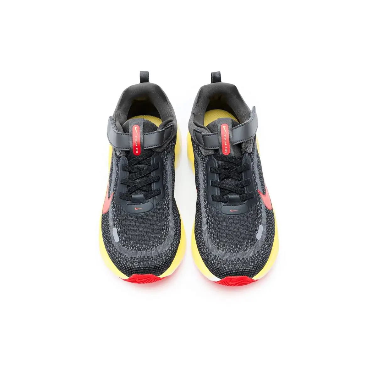 Nike shoes - Black/Bright Crimson/Medium Ash 0