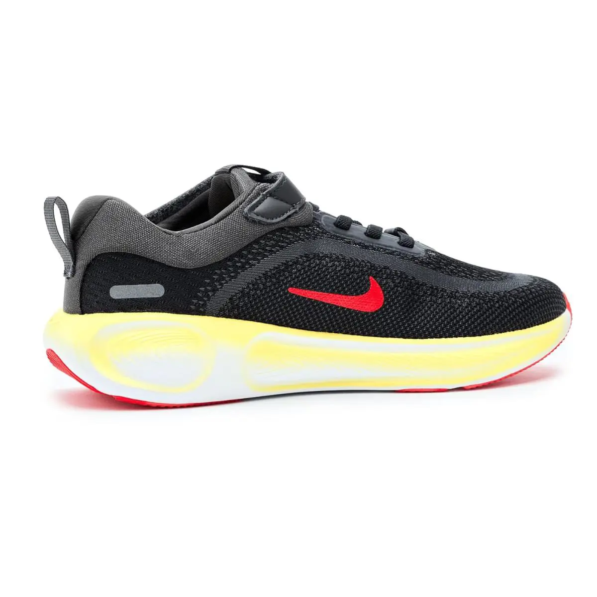 Nike shoes - Black/Bright Crimson/Medium Ash 1