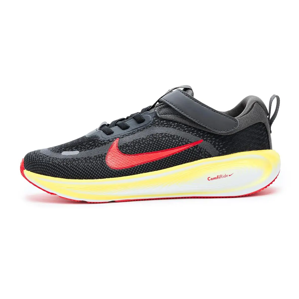 Nike shoes - Black/Bright Crimson/Medium Ash 2