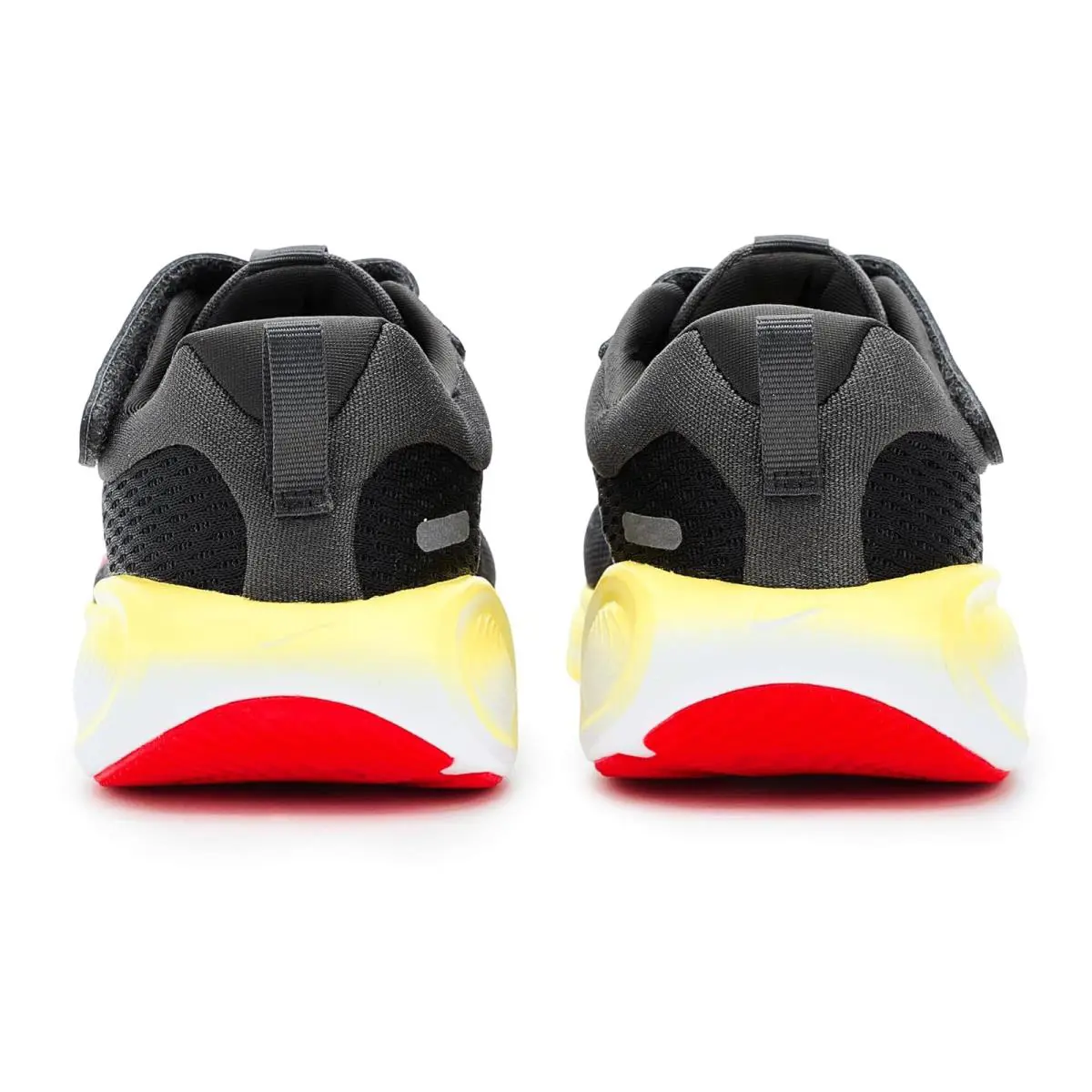 Nike shoes - Black/Bright Crimson/Medium Ash 5