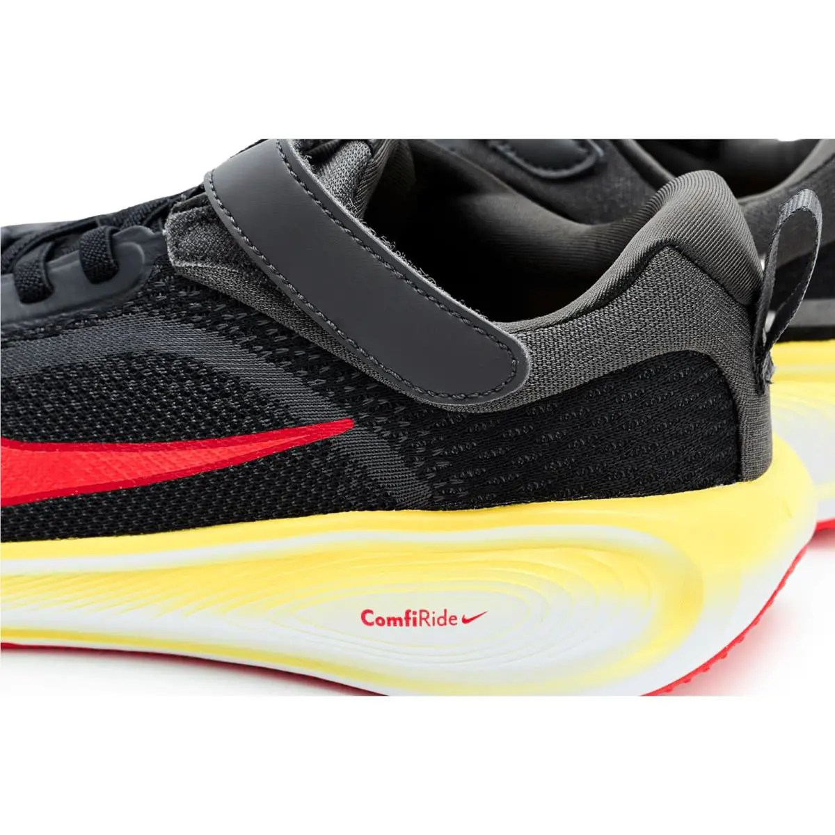 Nike shoes - Black/Bright Crimson/Medium Ash 11