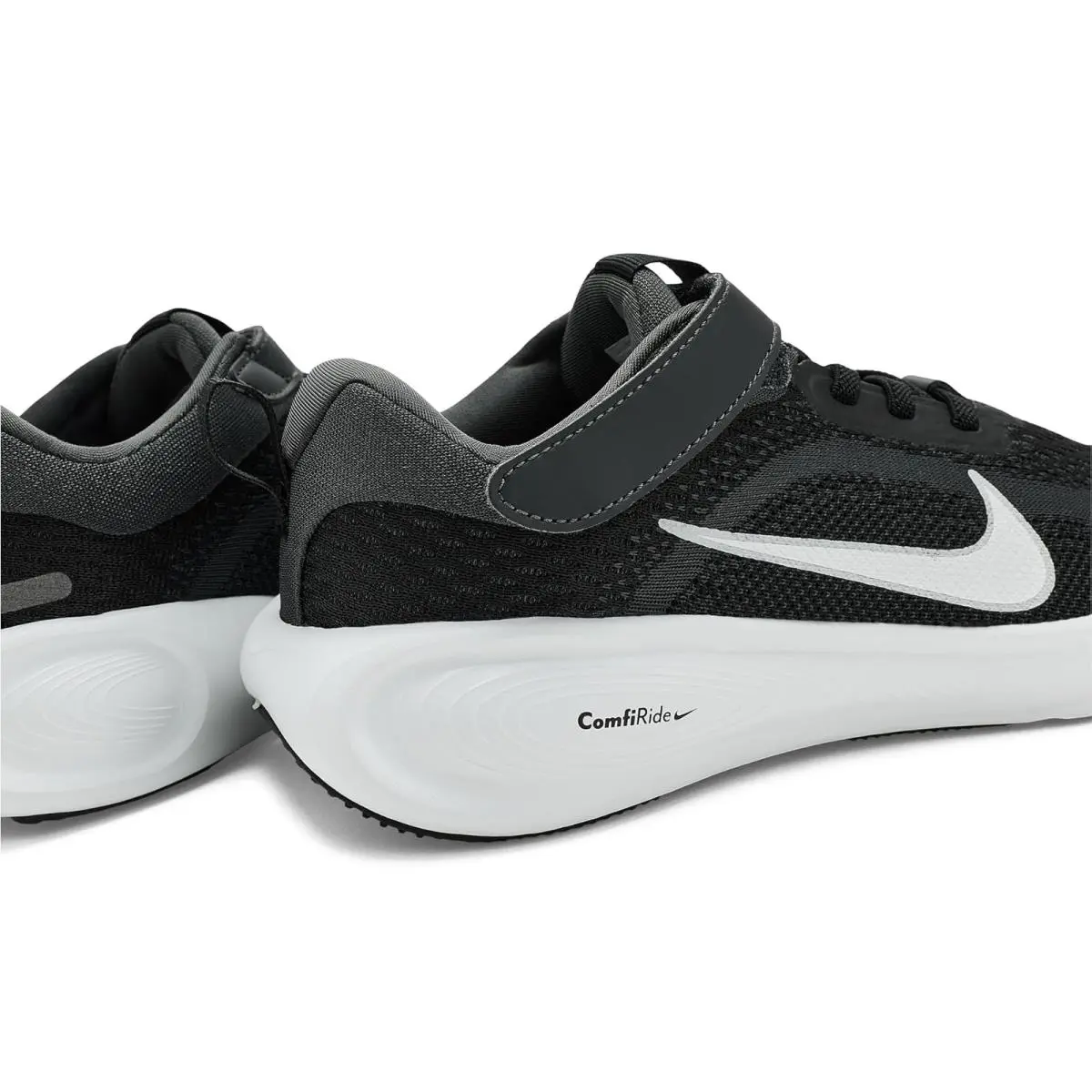 Nike shoes - Black/Bright Crimson/Medium Ash 31