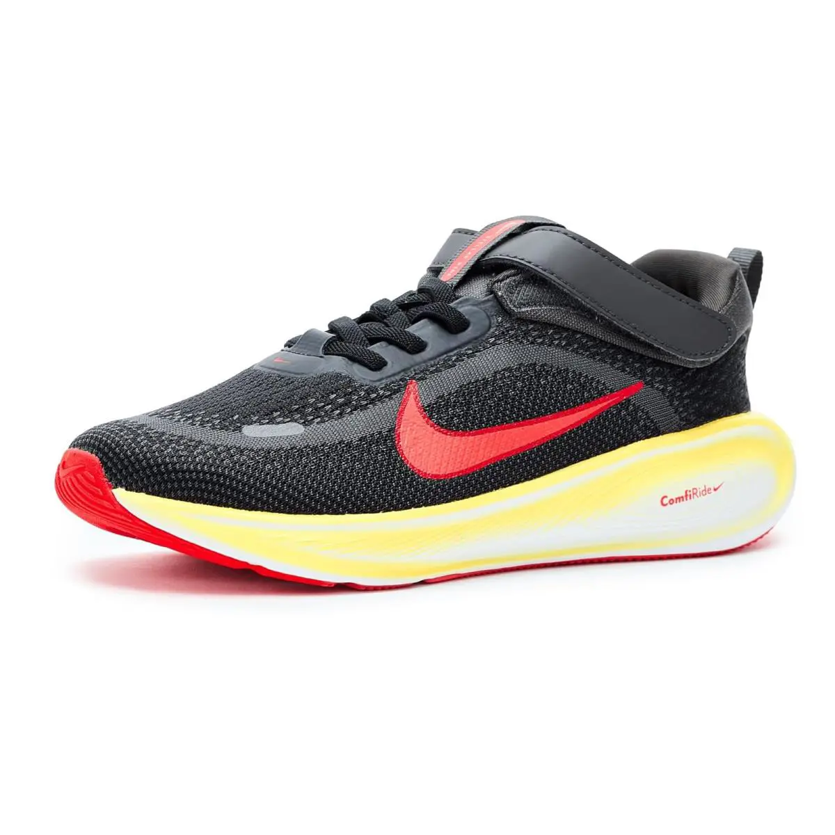 Nike shoes - Black/Bright Crimson/Medium Ash 6