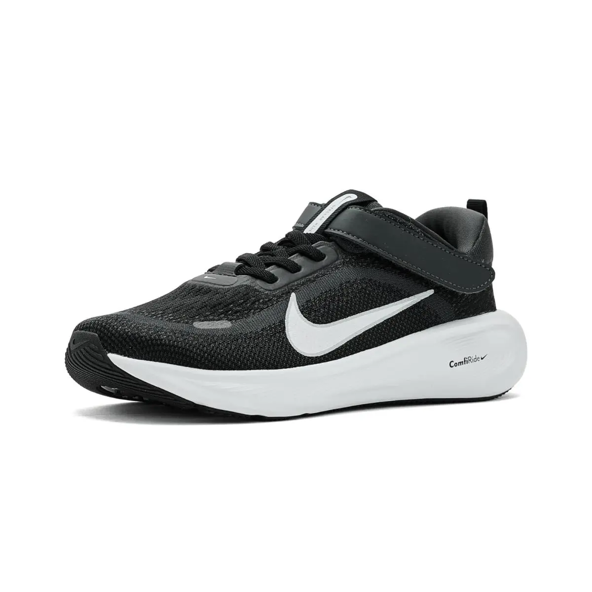 Nike shoes - Black/Bright Crimson/Medium Ash 26