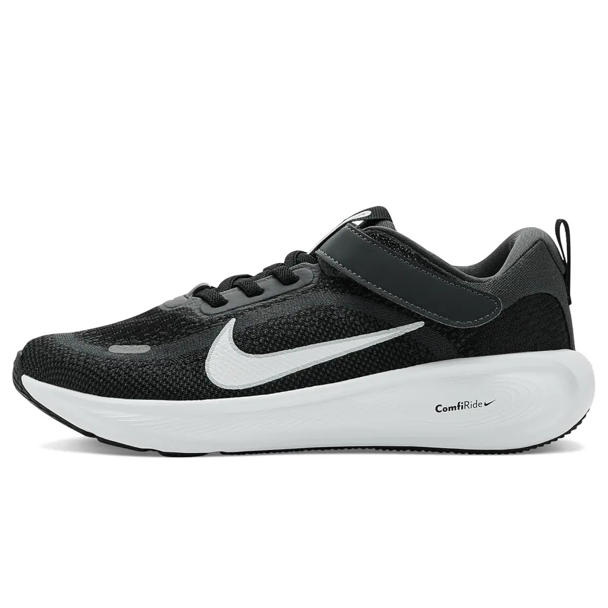 Nike shoes - Black/Bright Crimson/Medium Ash 29