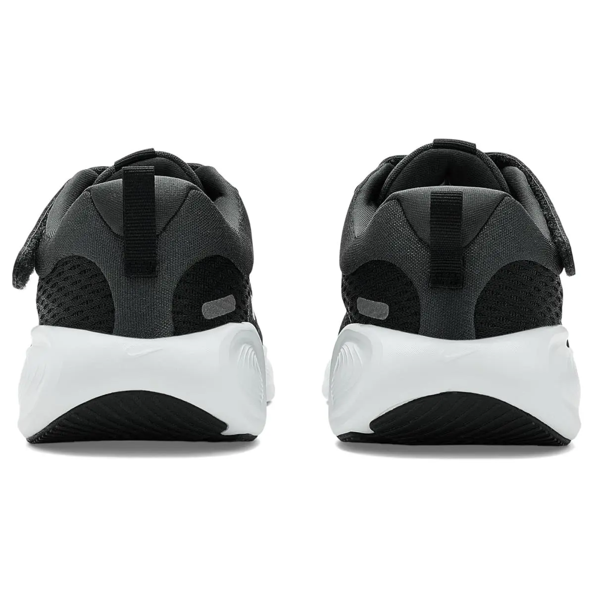 Nike shoes - Black/Bright Crimson/Medium Ash 32