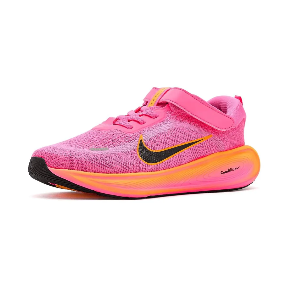 Nike shoes - Black/Bright Crimson/Medium Ash 33