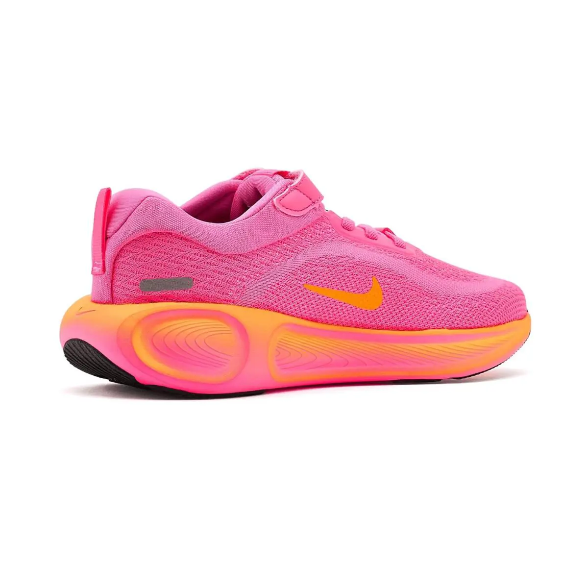 Nike shoes - Black/Bright Crimson/Medium Ash 35