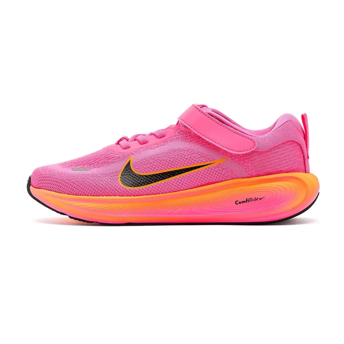 Nike shoes - Black/Bright Crimson/Medium Ash 36