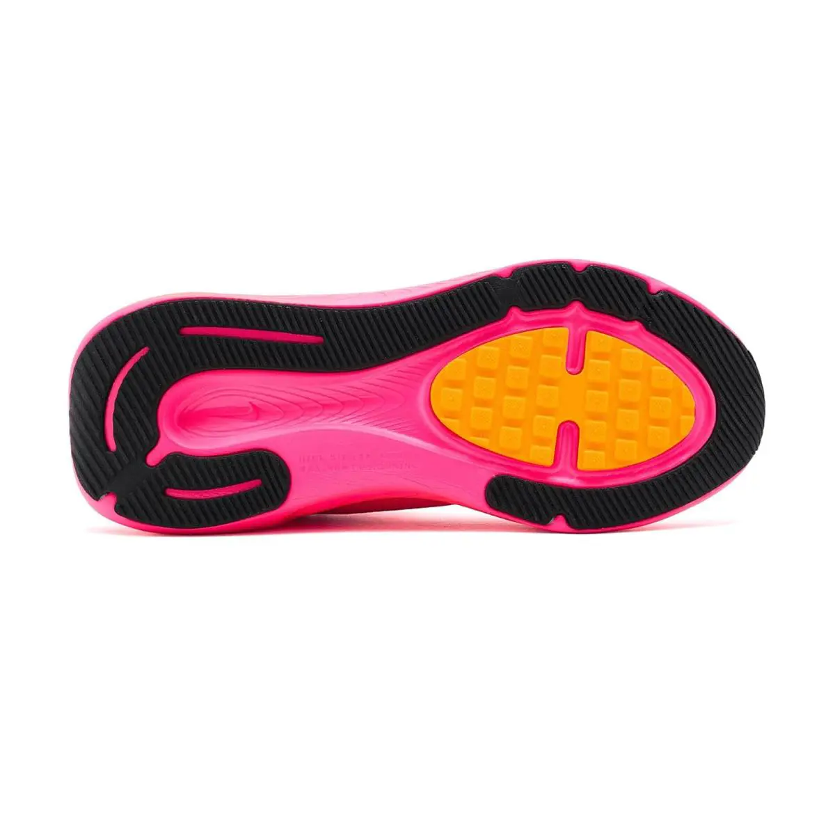 Nike shoes - Black/Bright Crimson/Medium Ash 37
