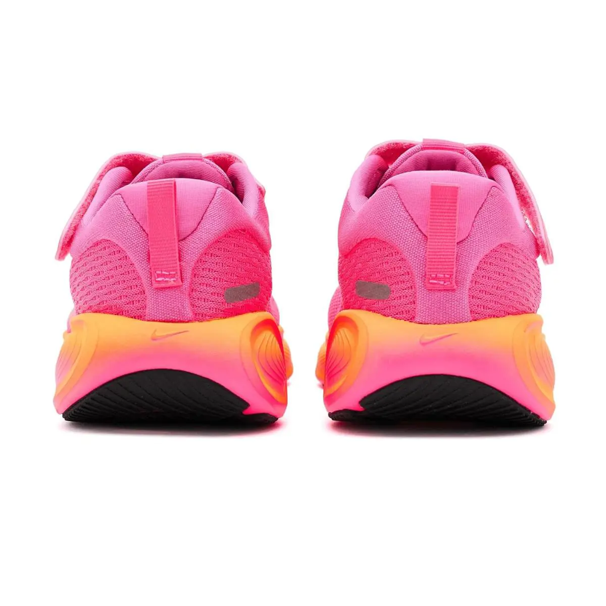 Nike shoes - Black/Bright Crimson/Medium Ash 39