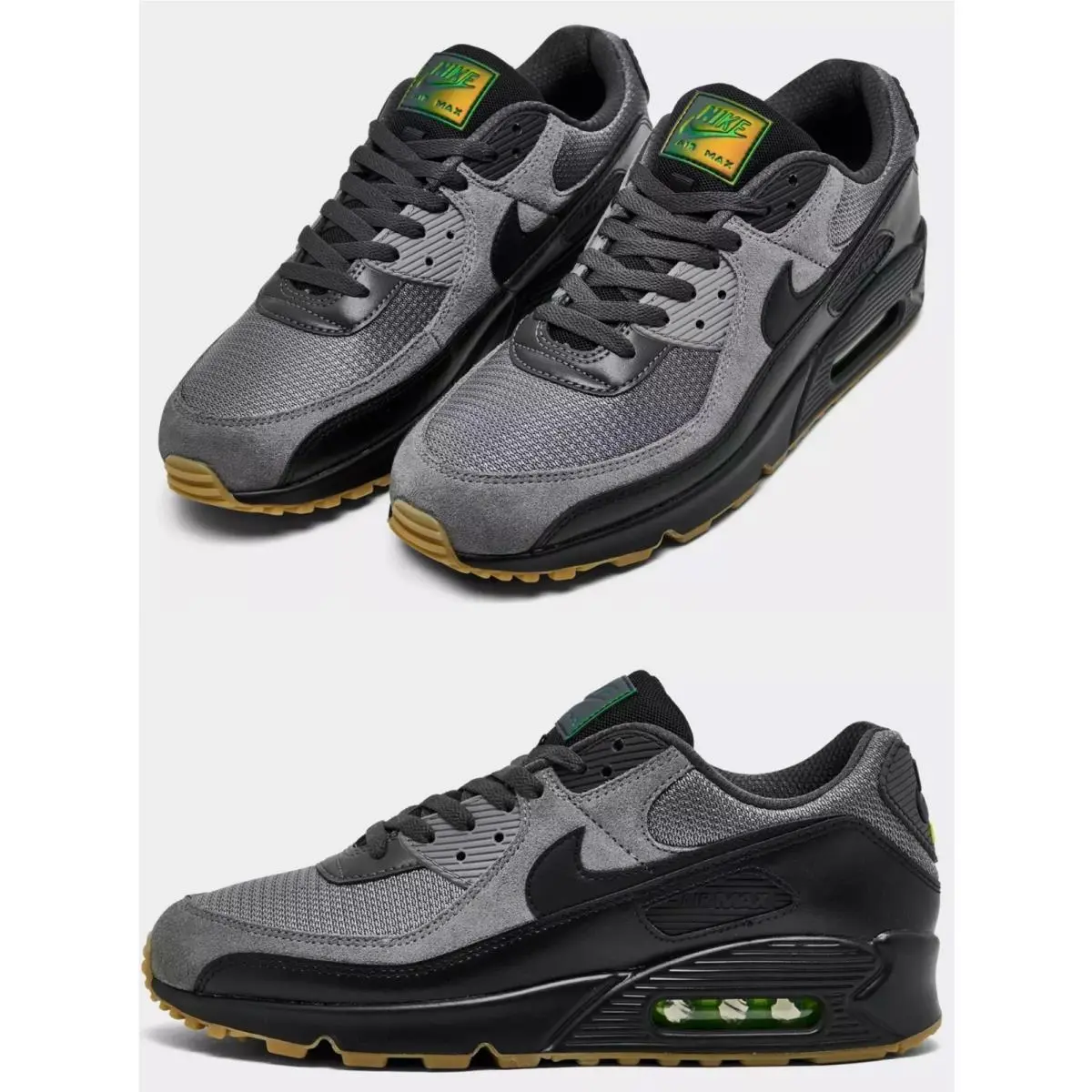 Nike shoes - Nike Air Max 90 - Air Max - Gray 1