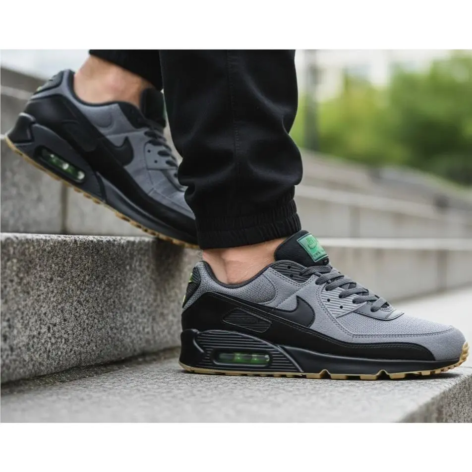 Nike shoes - Nike Air Max 90 - Air Max - Gray 9