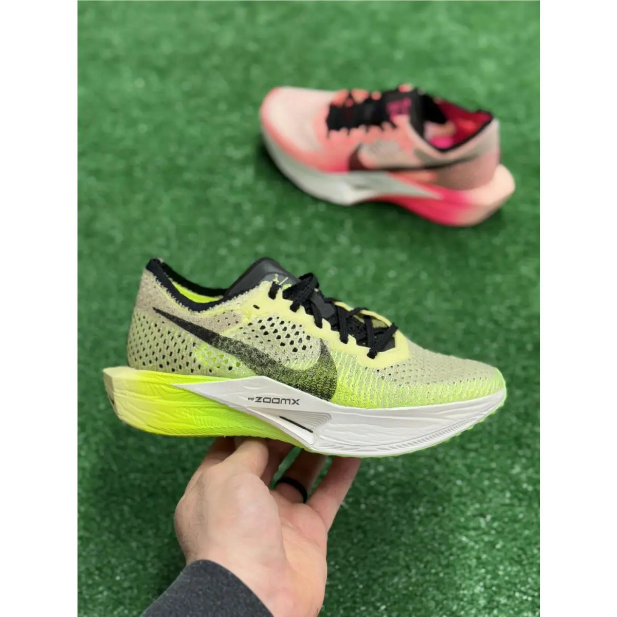 Nike shoes - ZoomX Vaporfly 3 Ekiden Pack - FQ8109-331 - Multi 4