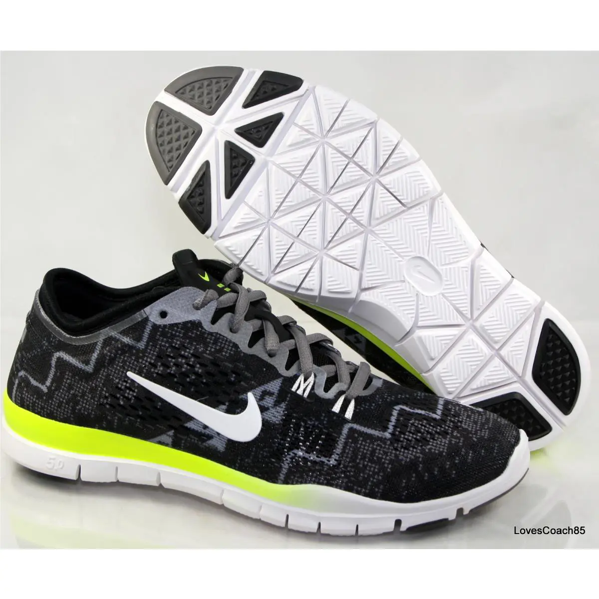 Nike shoes - Black 1