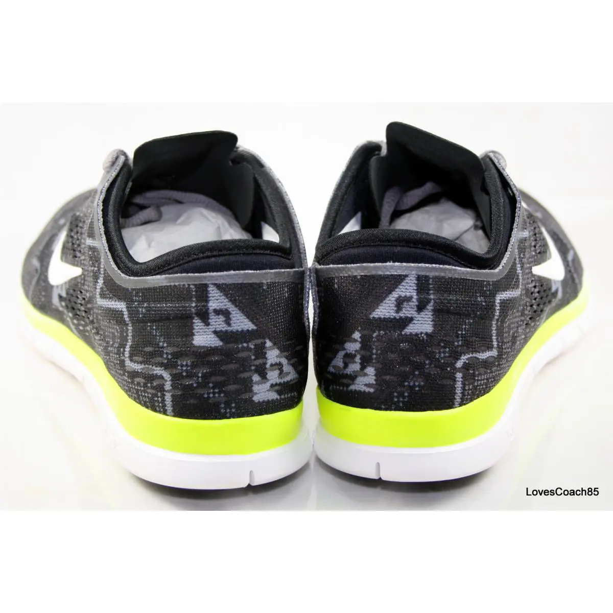 Nike shoes - Black 3
