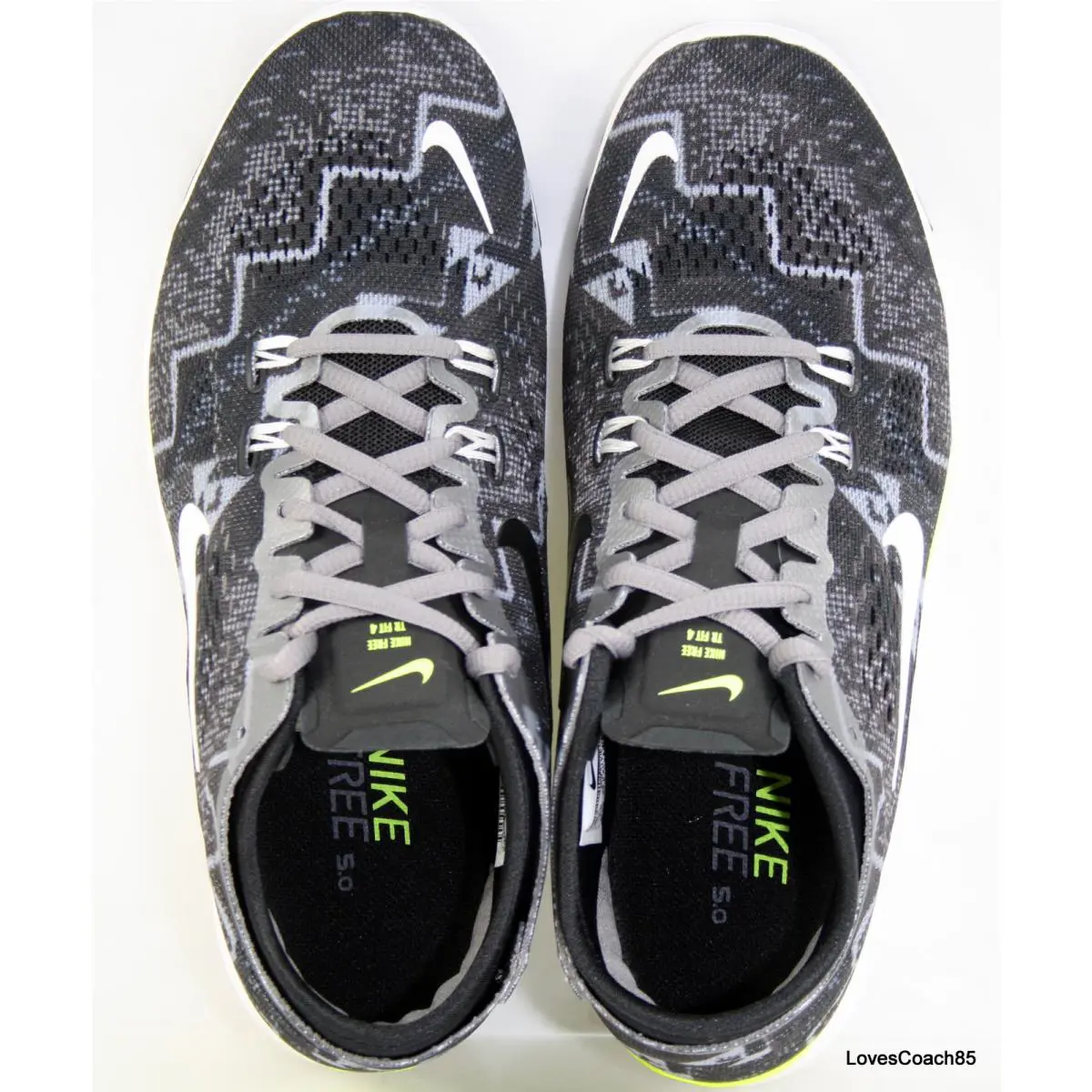 Nike shoes - Black 4
