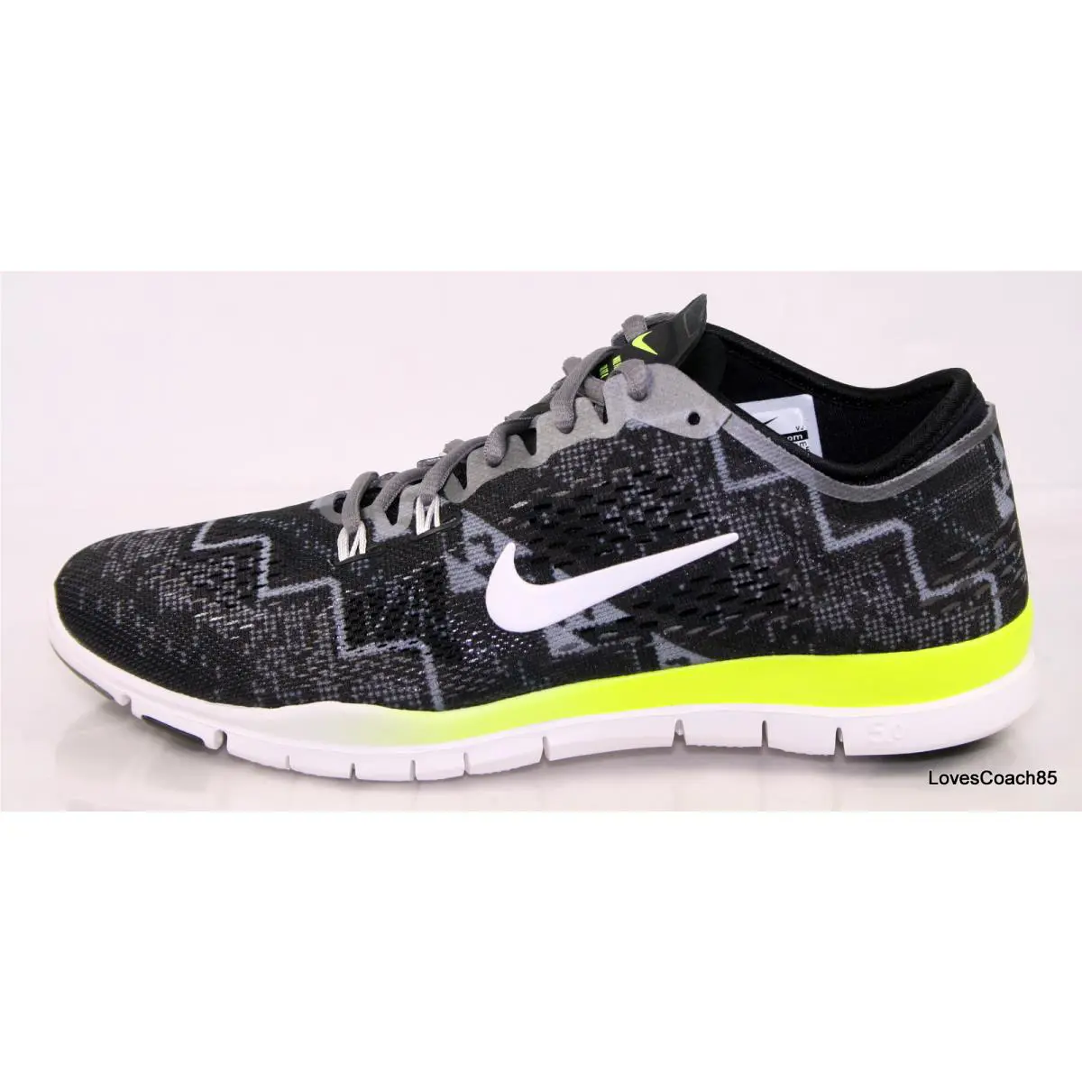 Nike shoes - Black 6
