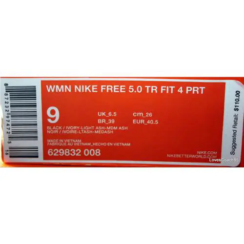 Nike shoes - Black 8