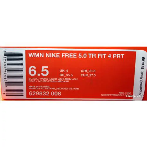 Nike shoes - Black 9