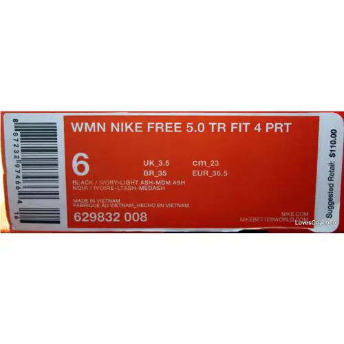 Nike shoes - Black 10
