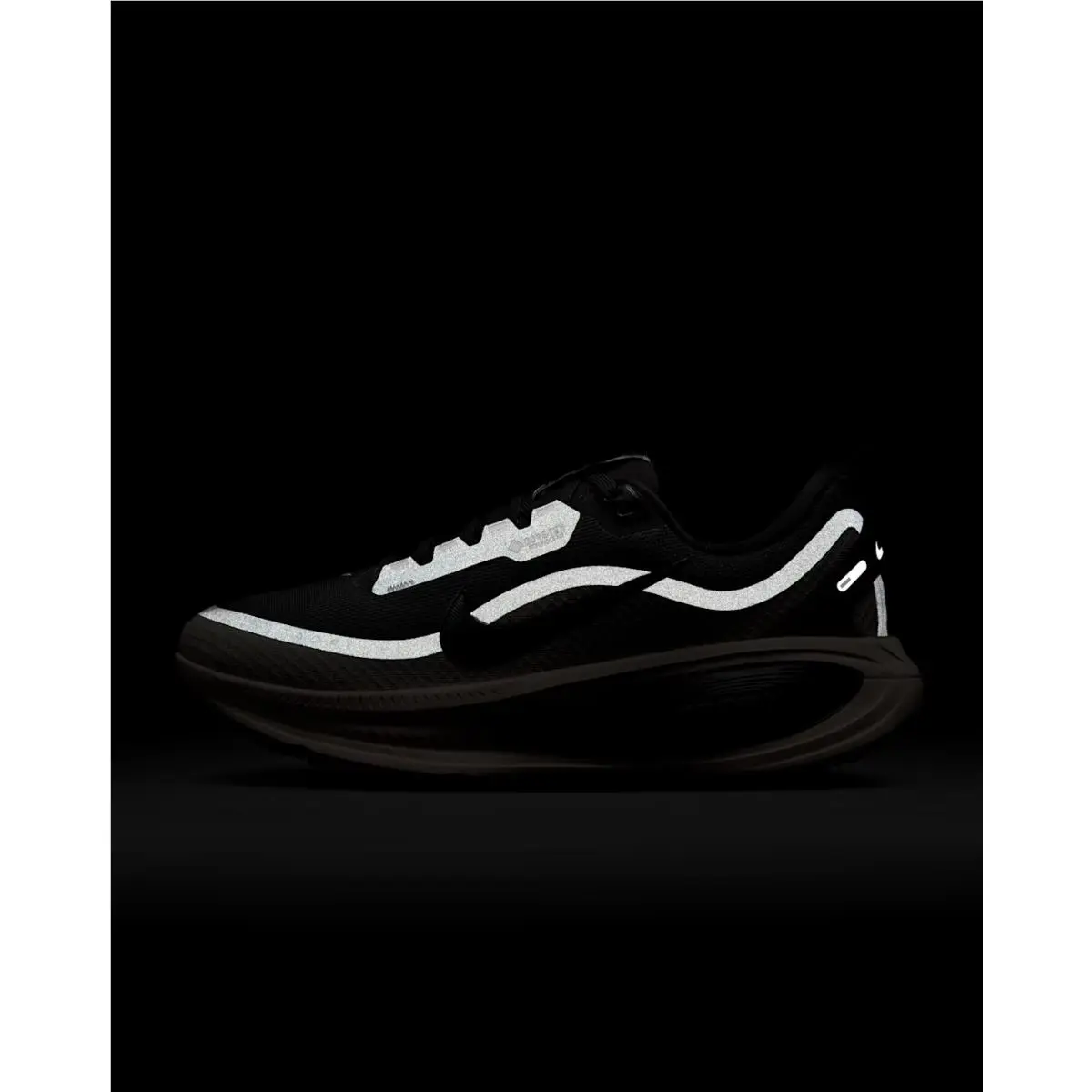 Nike shoes - Nike Vomero 18 - Vomero - HQ7002-003 - Black 8