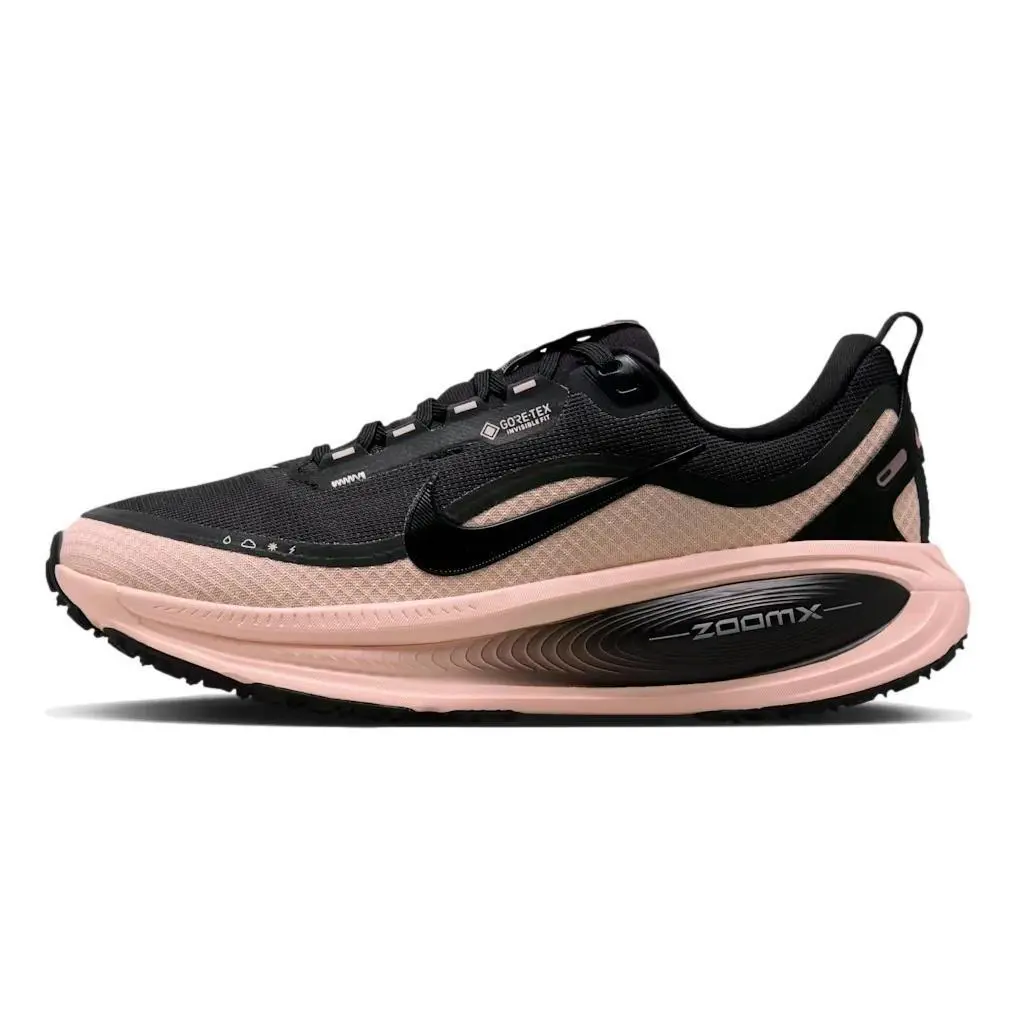 Nike shoes - Nike Vomero 18 - Vomero - HQ7002-003 - Black 9