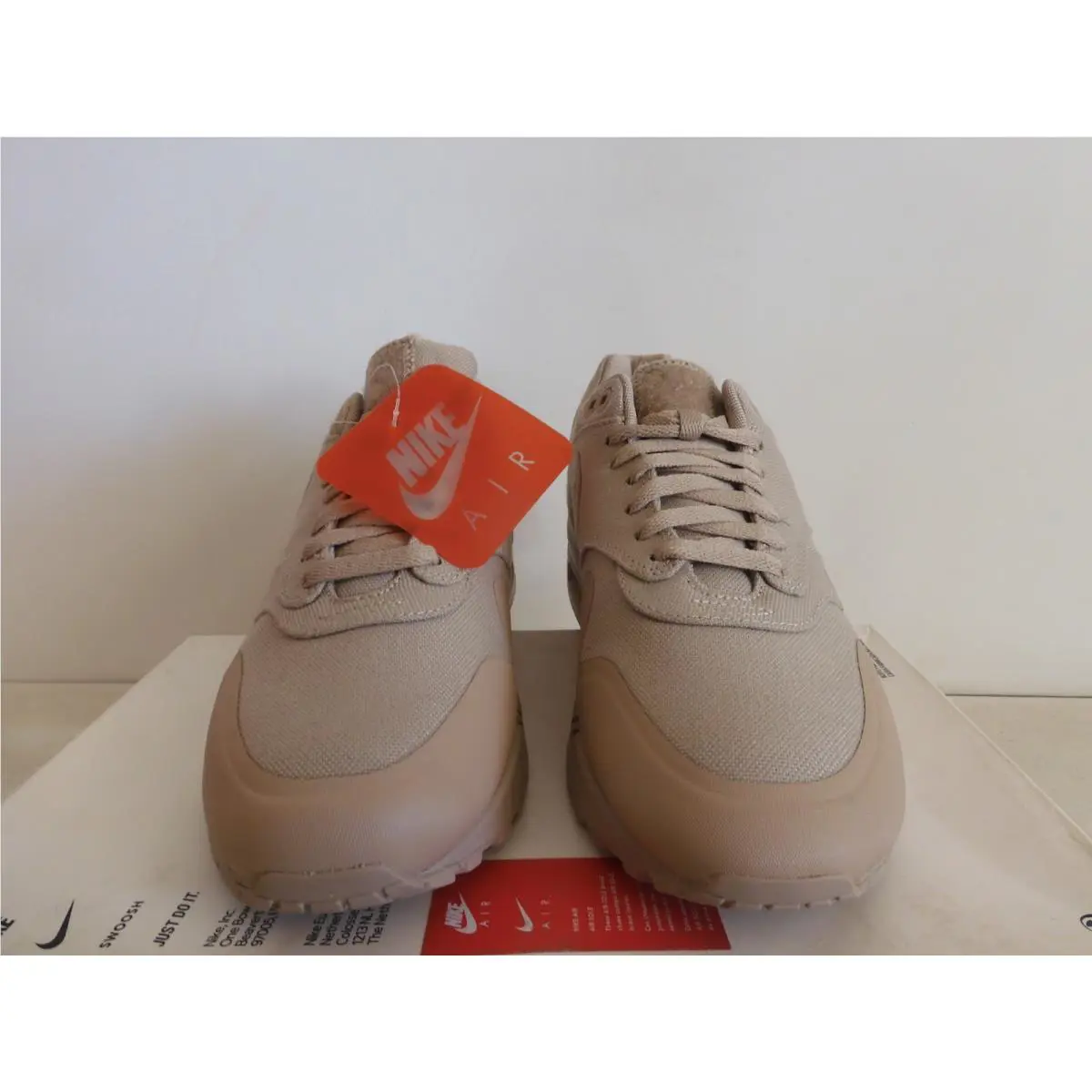 Nike shoes - Nike Air Max 1 - Air Max - 704901-200 - Brown 2