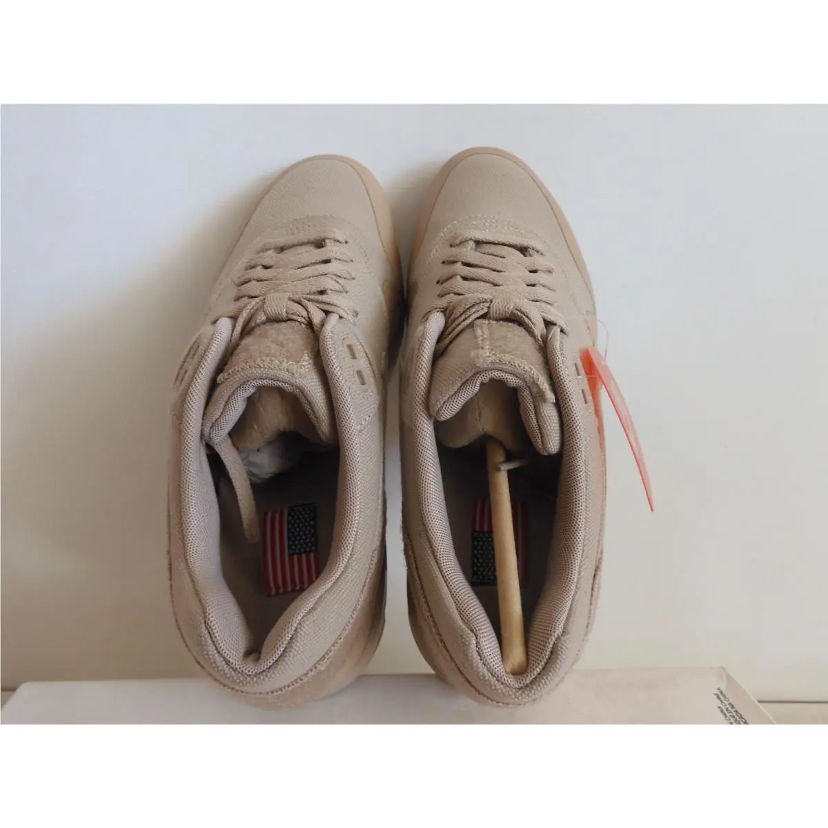 Nike shoes - Nike Air Max 1 - Air Max - 704901-200 - Brown 6