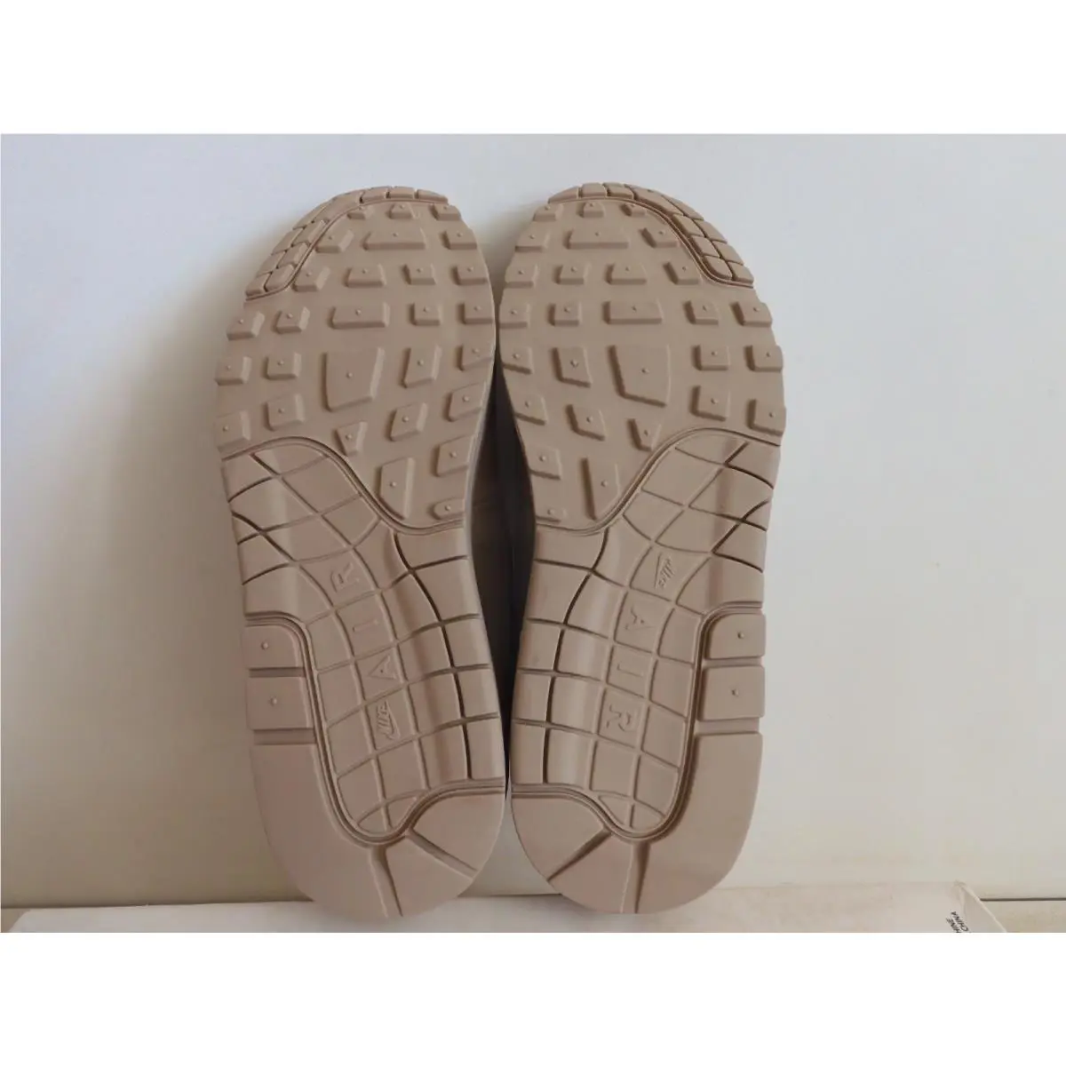Nike shoes - Nike Air Max 1 - Air Max - 704901-200 - Brown 7