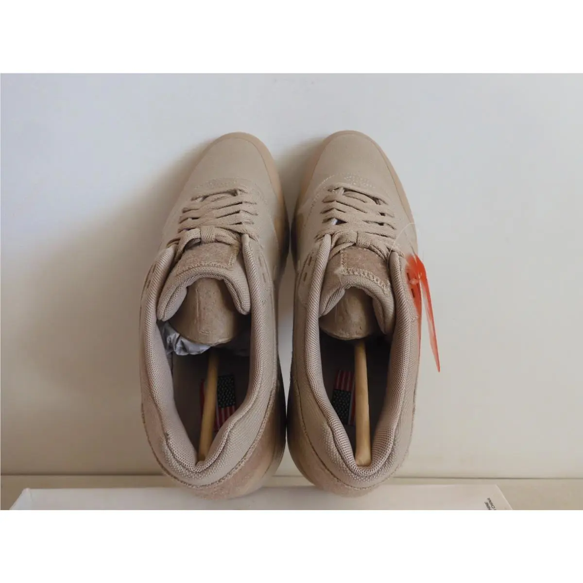 Nike shoes - Nike Air Max 1 - Air Max - 704901-200 - Brown 46