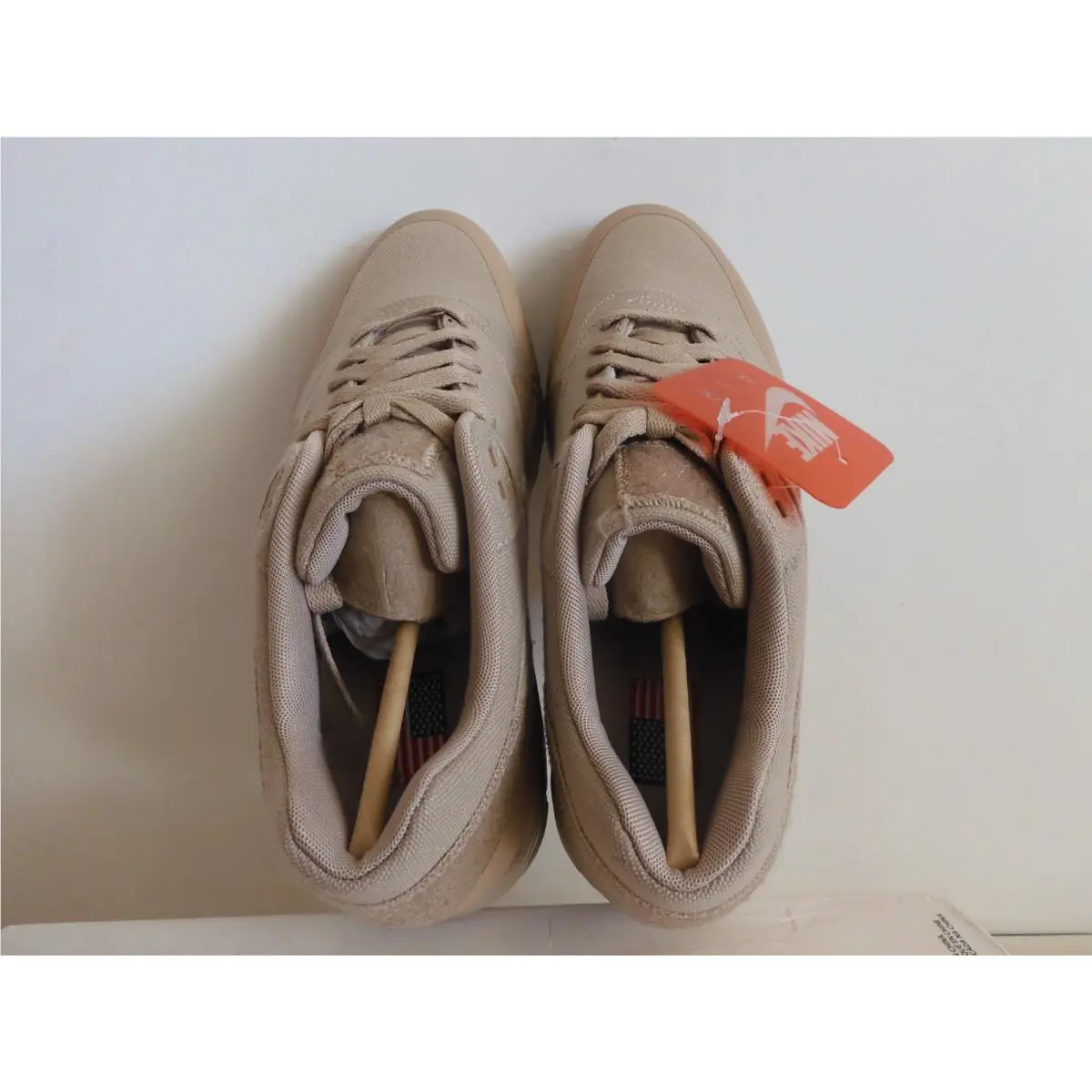 Nike shoes - Nike Air Max 1 - Air Max - 704901-200 - Brown 36