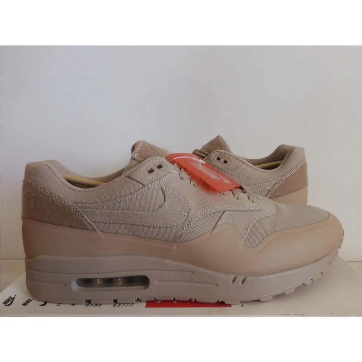 Nike shoes - Nike Air Max 1 - Air Max - 704901-200 - Brown 50