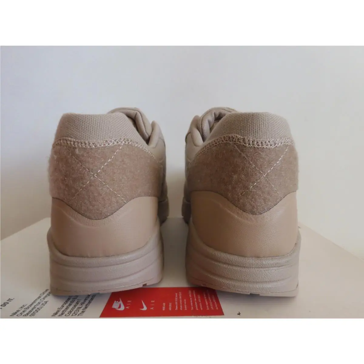 Nike shoes - Nike Air Max 1 - Air Max - 704901-200 - Brown 53