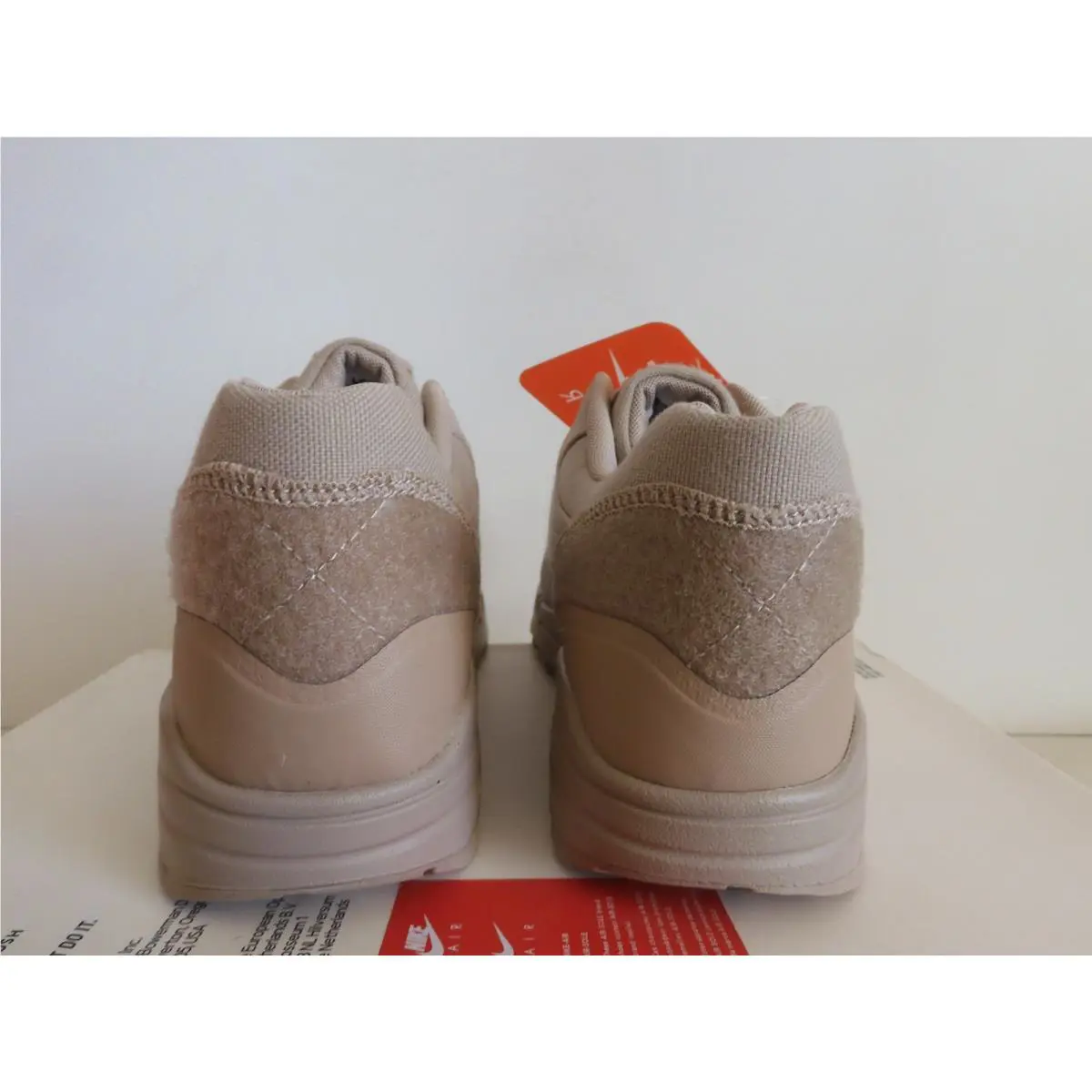 Nike shoes - Nike Air Max 1 - Air Max - 704901-200 - Brown 25