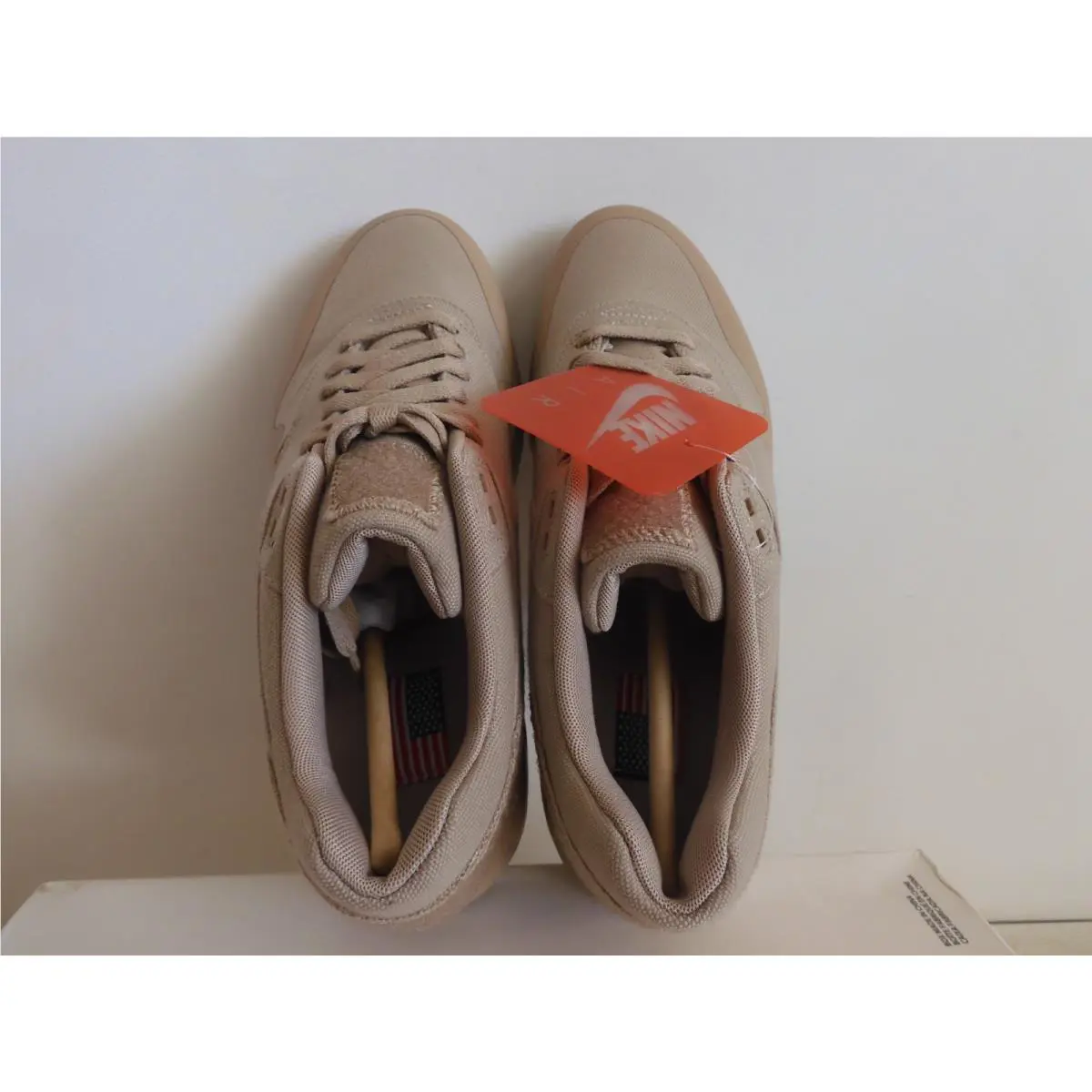 Nike shoes - Nike Air Max 1 - Air Max - 704901-200 - Brown 26